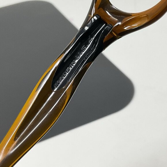 Oakley Pocket Dark Amber Frame No Lenses 04-233 From 2003 main image 7